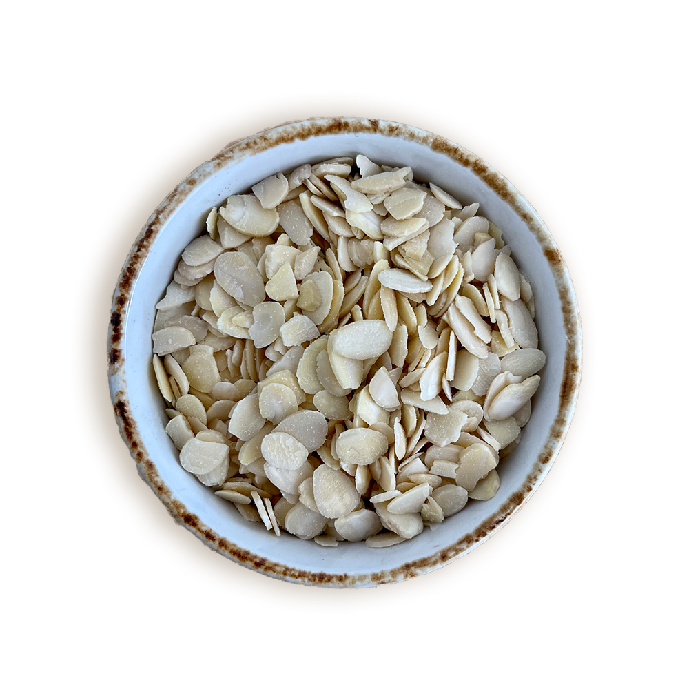 ALMENDRA FILETEADA