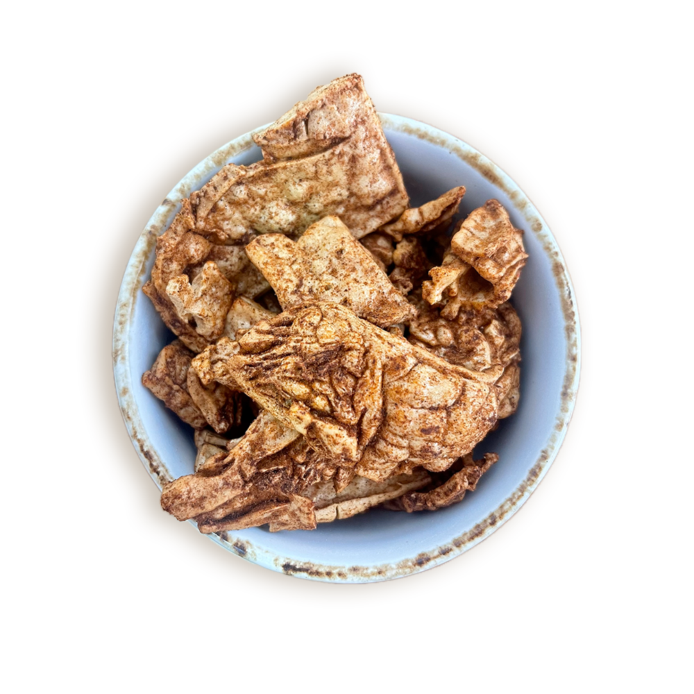 CHICHARRÓN DE SOYA