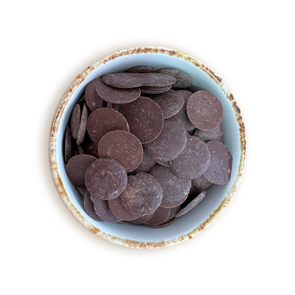 LUNETA DE CHOCOLATE AMARGO
