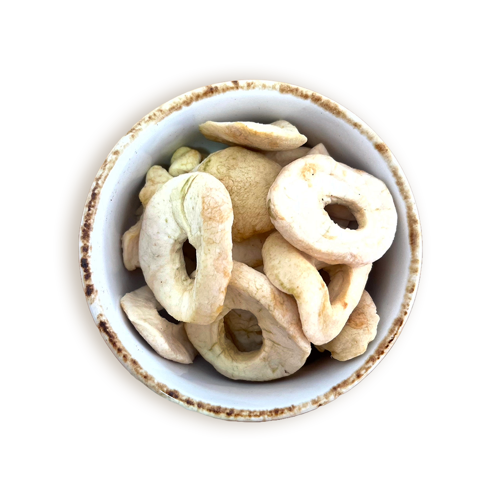 MANZANA DESHIDRATADA