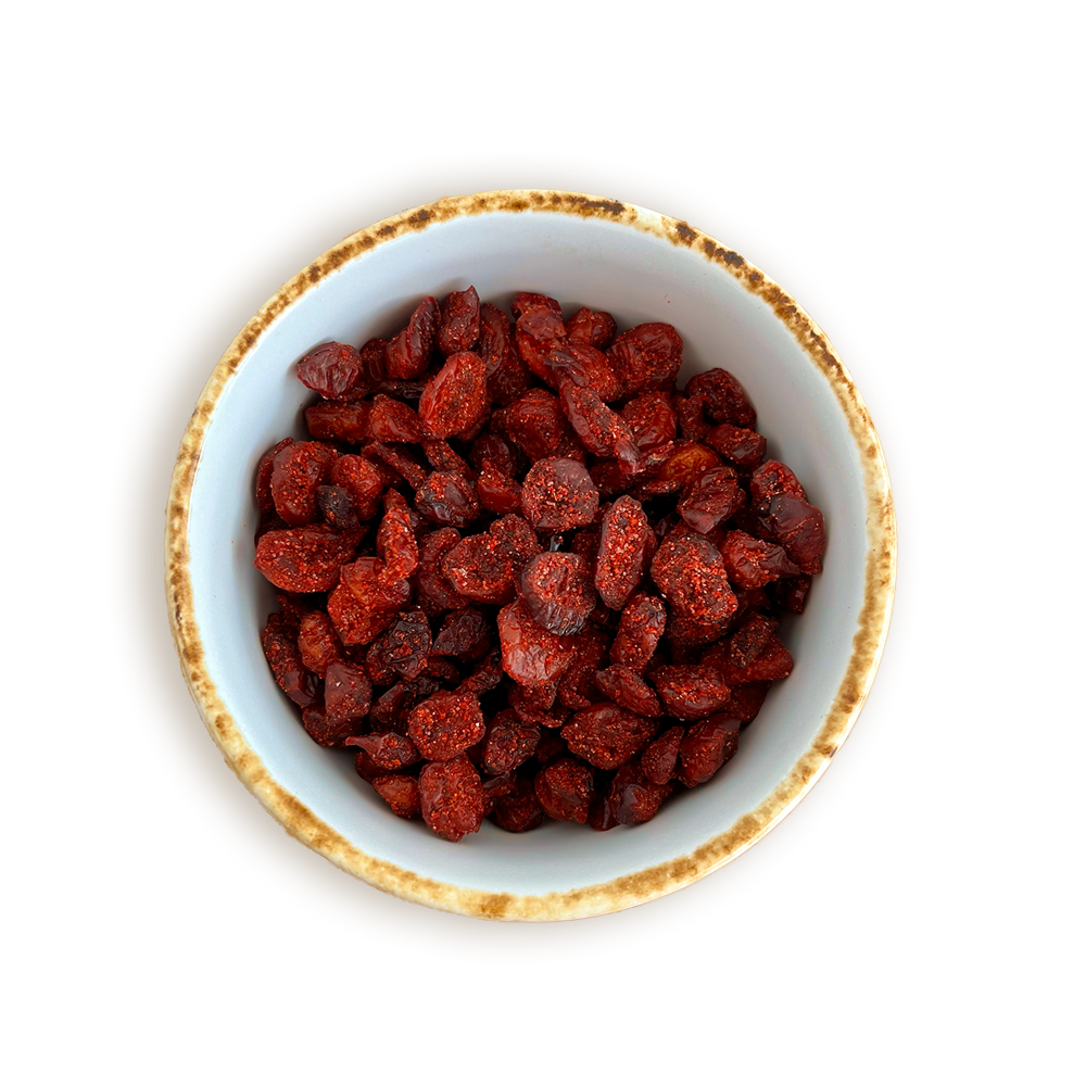 ARANDANO CON CHAMOY