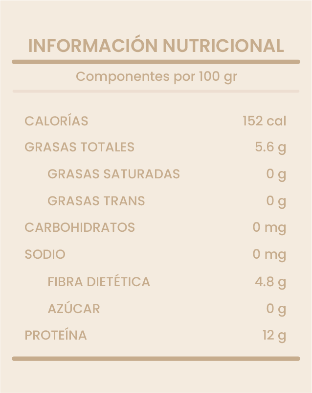 CHIPS COLIFLOR ADOBADA