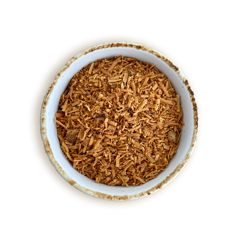 COCO TOSTADO