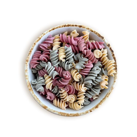 FUSILLI TRICOLOR
