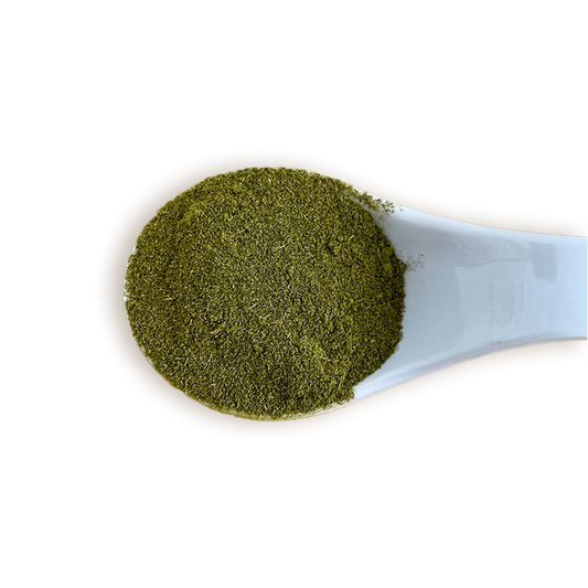 HOJA DE STEVIA MOLIDA