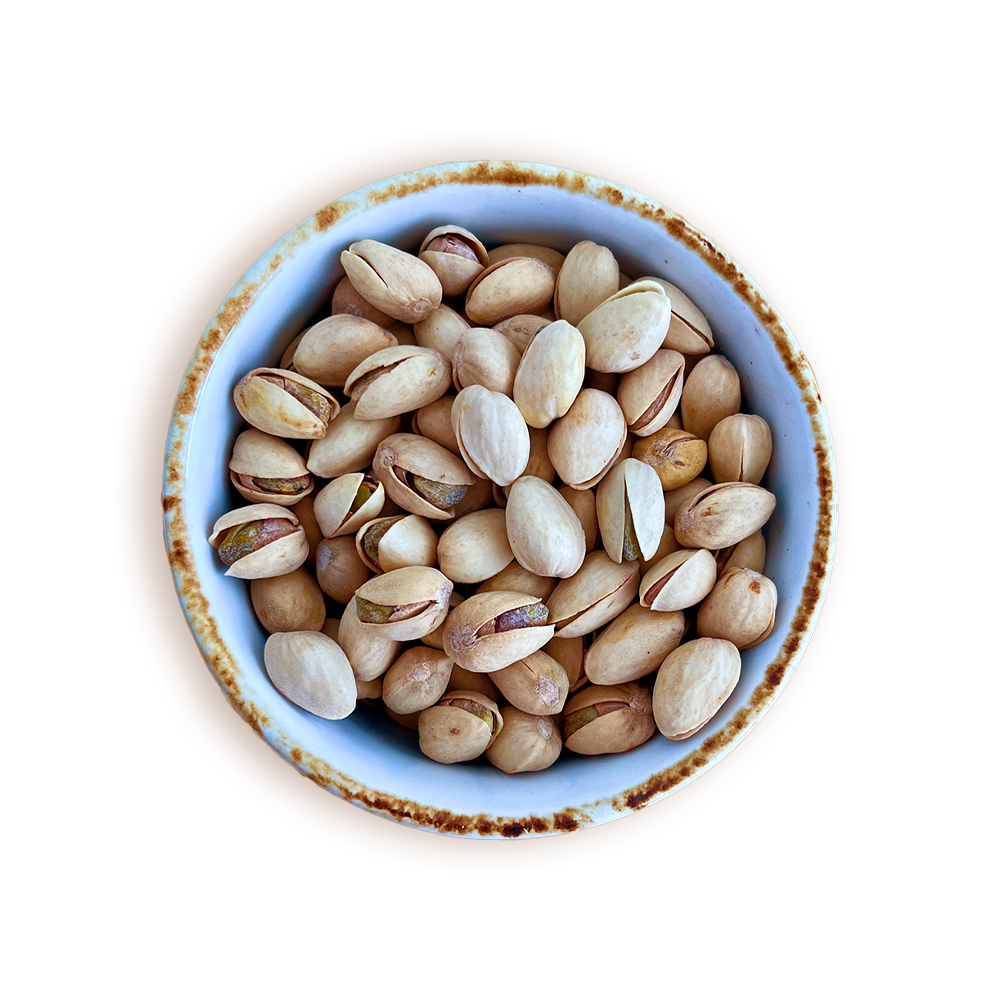 PISTACHE NATURAL