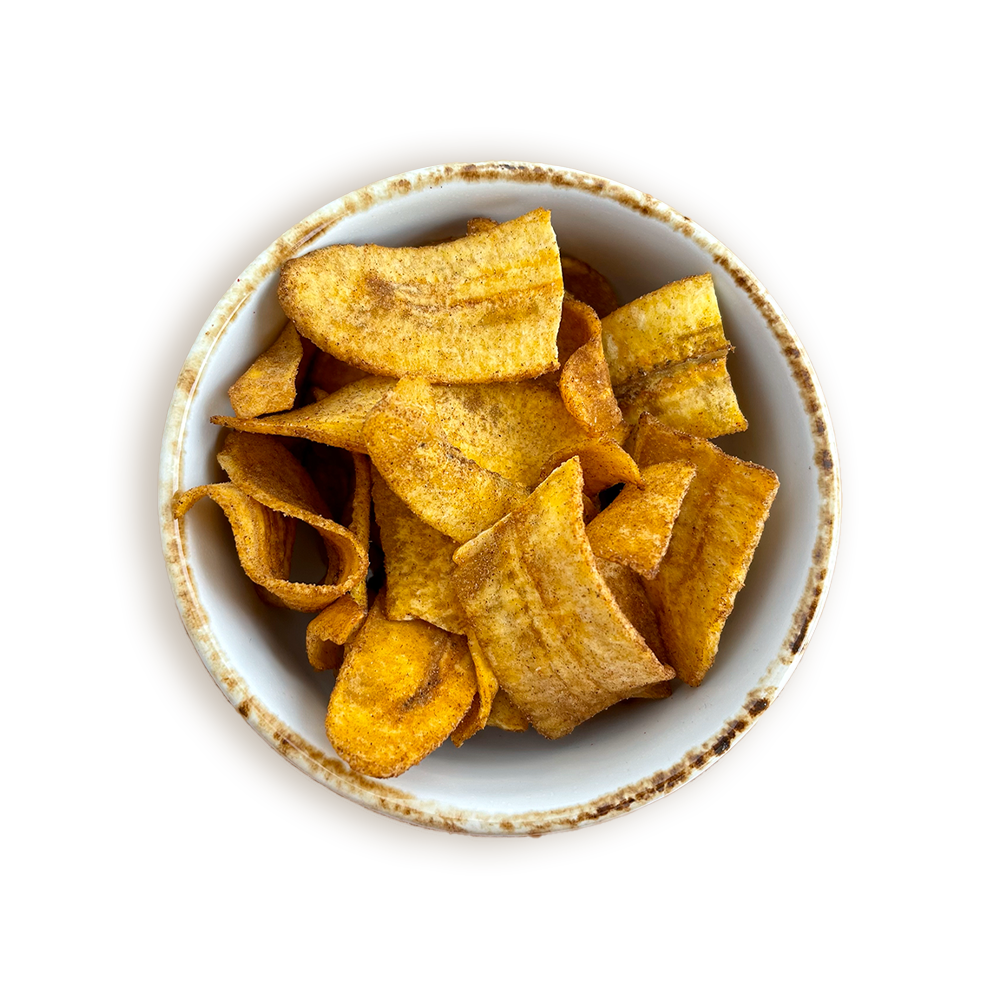 PLATANO NATURAL