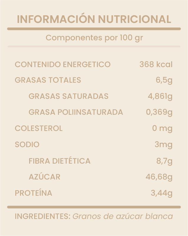 PLATANO NATURAL