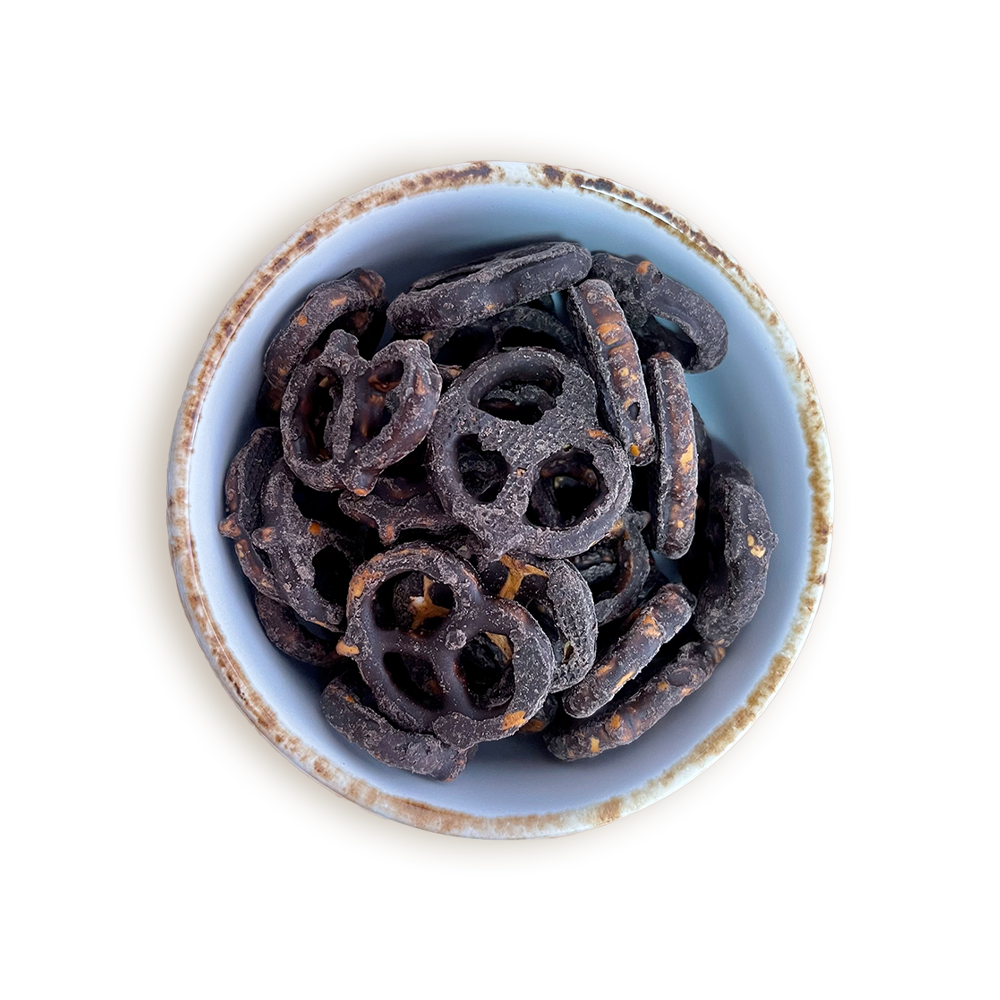 PRETZEL CON CHOCOLATE SIN AZÚCAR