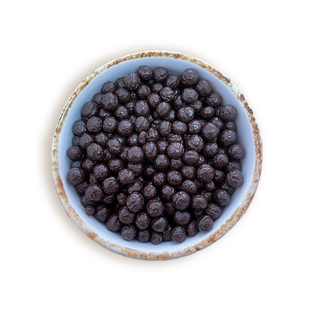 QUINOA CON CHOCOLATE SIN AZÚCAR