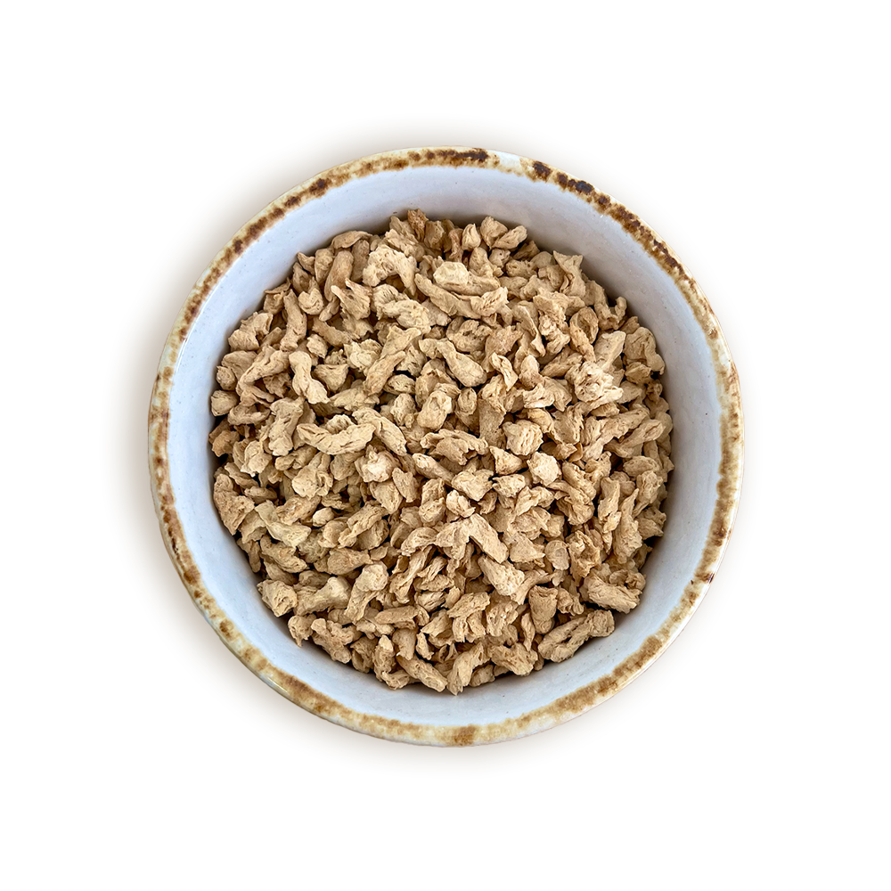 SOYA TEXTURIZADA