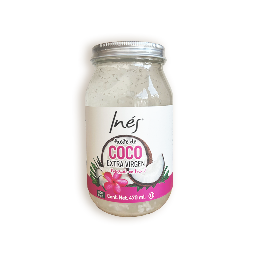 ACEITE DE COCO