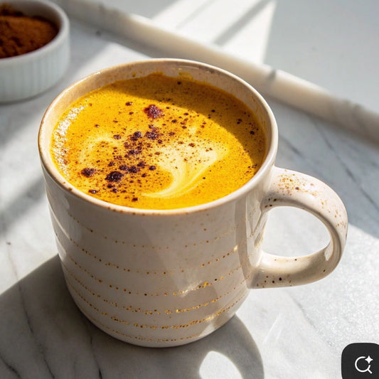 GOLDEN MILK ANTIINFLAMATORIO