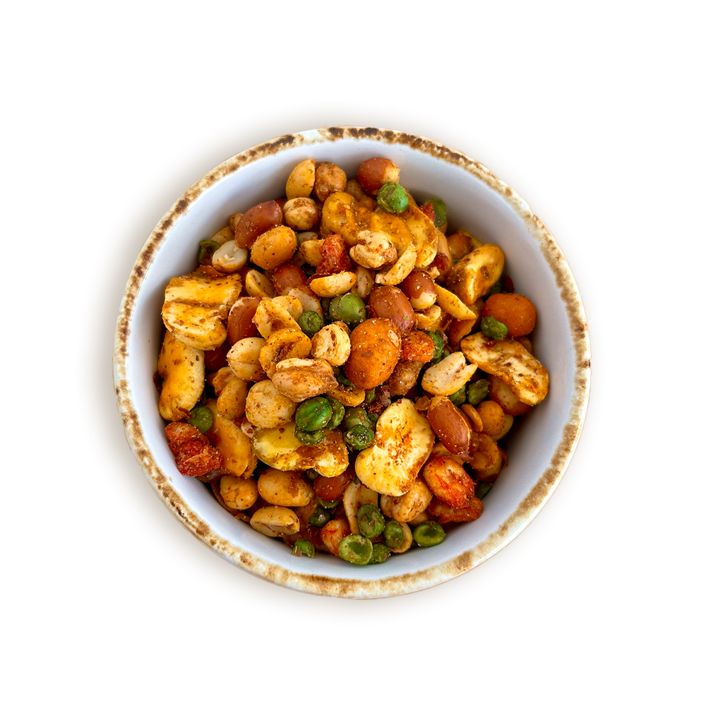 BOTANA MIXTA – Alacena Granel