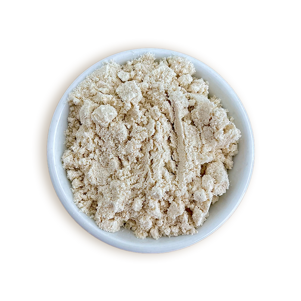 Cebolla en polvo