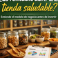 Guía ¿Es rentable abrir una tienda saludable?