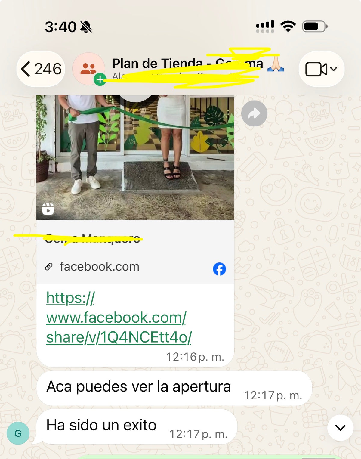 CREA TU TIENDA SALUDABLE DESDE CERO