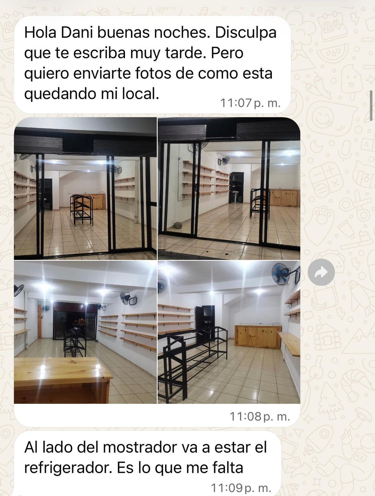 CREA TU TIENDA SALUDABLE DESDE CERO
