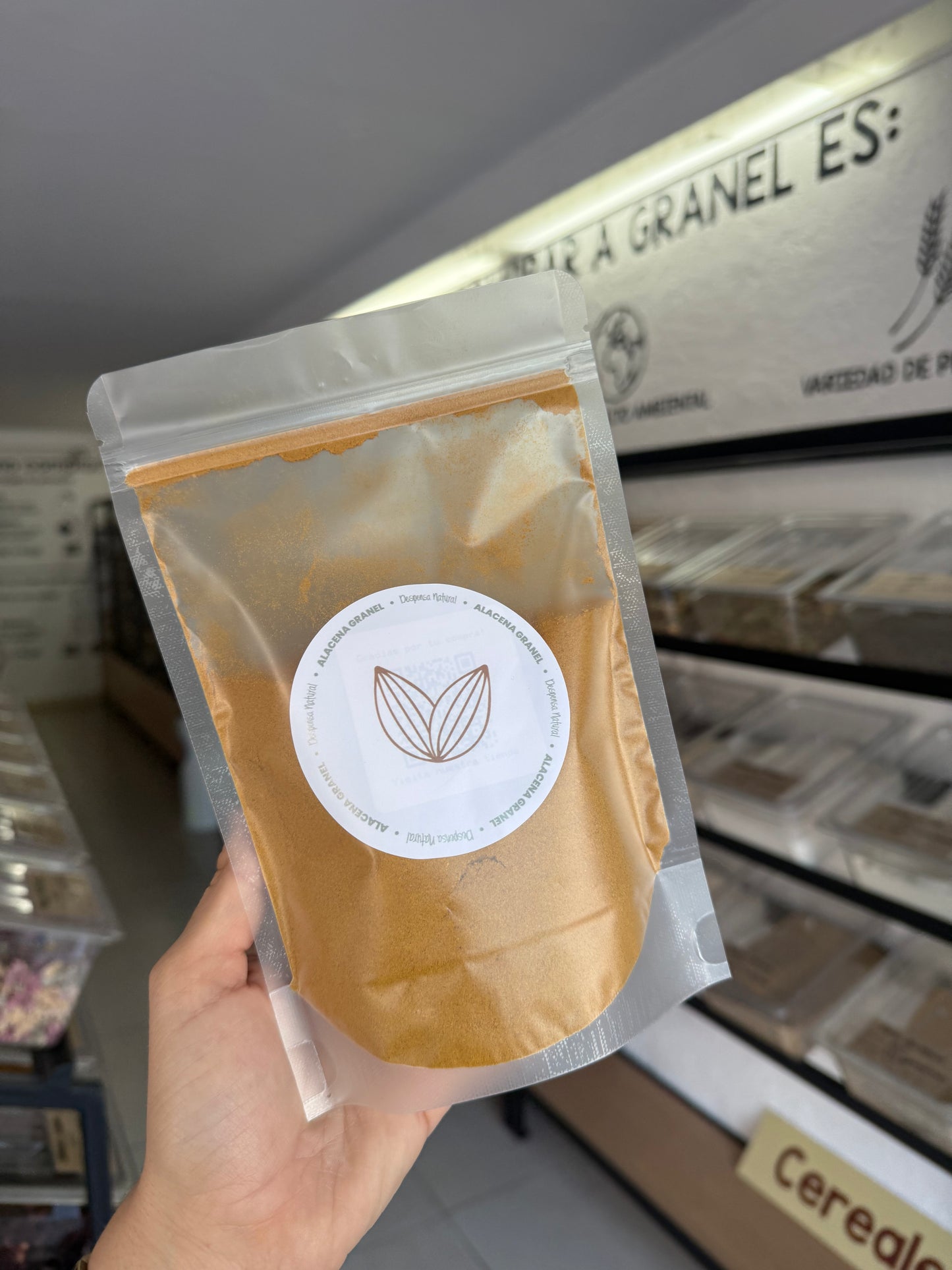 GOLDEN MILK ANTIINFLAMATORIO