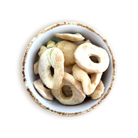 MANZANA DESHIDRATADA