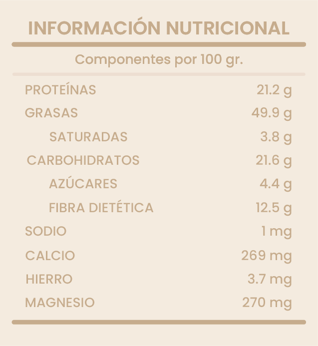 ALMENDRA TOSTADA C SAL