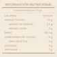CREMA DE CACAHUATE  CON CACAO